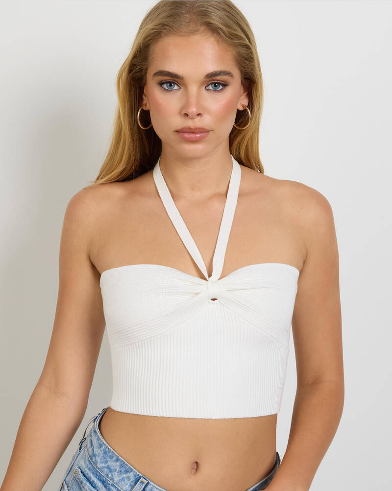 Mooloola Robie Halter Top for Womens