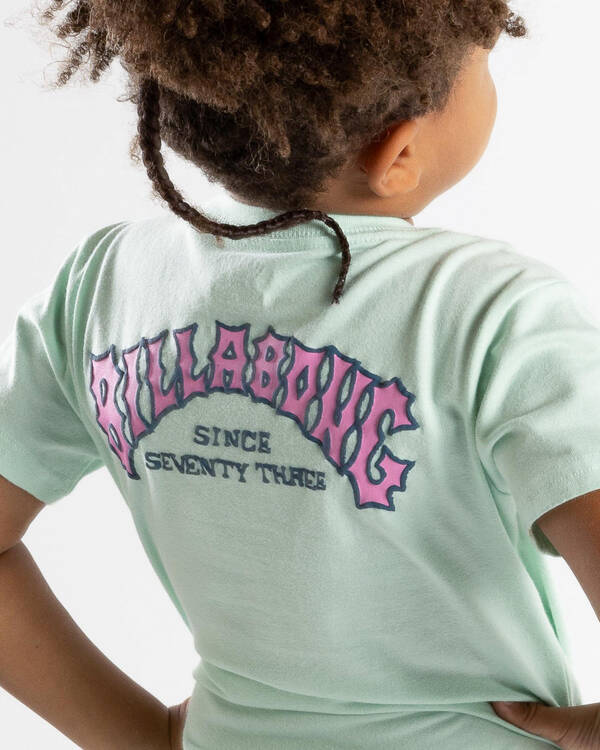 Billabong Toddlers' 73 Arch T-Shirt for Mens
