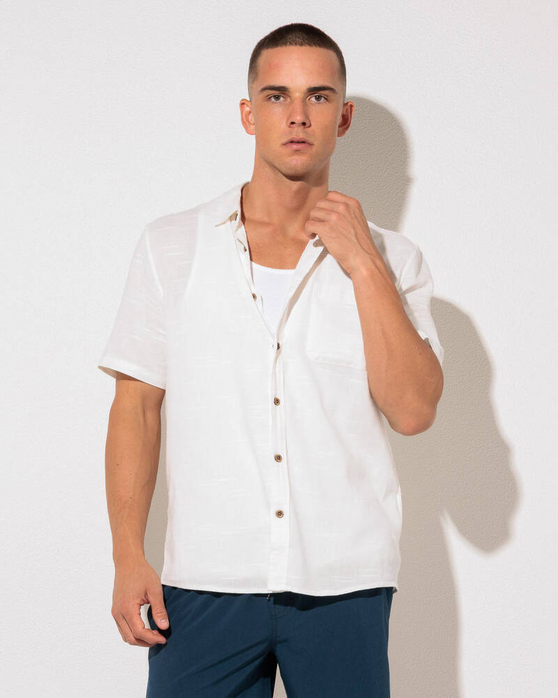 Skylark Instinct Short Sleeve Shirt for Mens