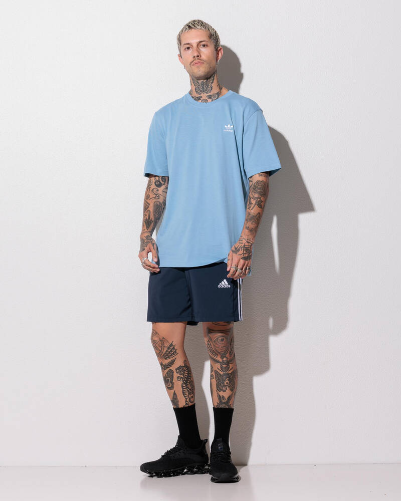 adidas Trefoil Essential T-Shirt for Mens