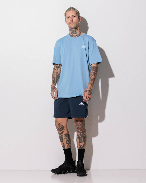 adidas Trefoil Essential T-Shirt for Mens
