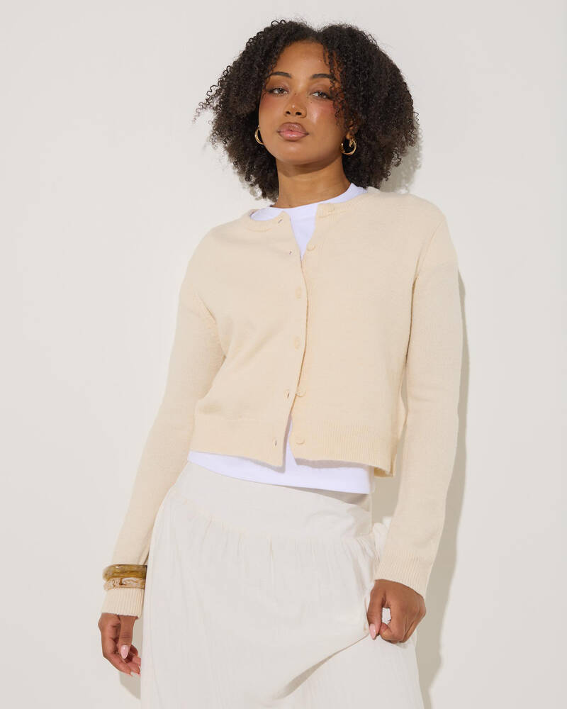 Mooloola Zenith Knit Cardigan for Womens