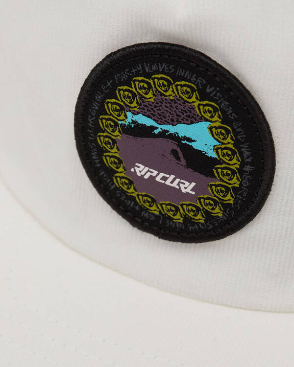 Rip Curl Archives Snapback Cap for Mens