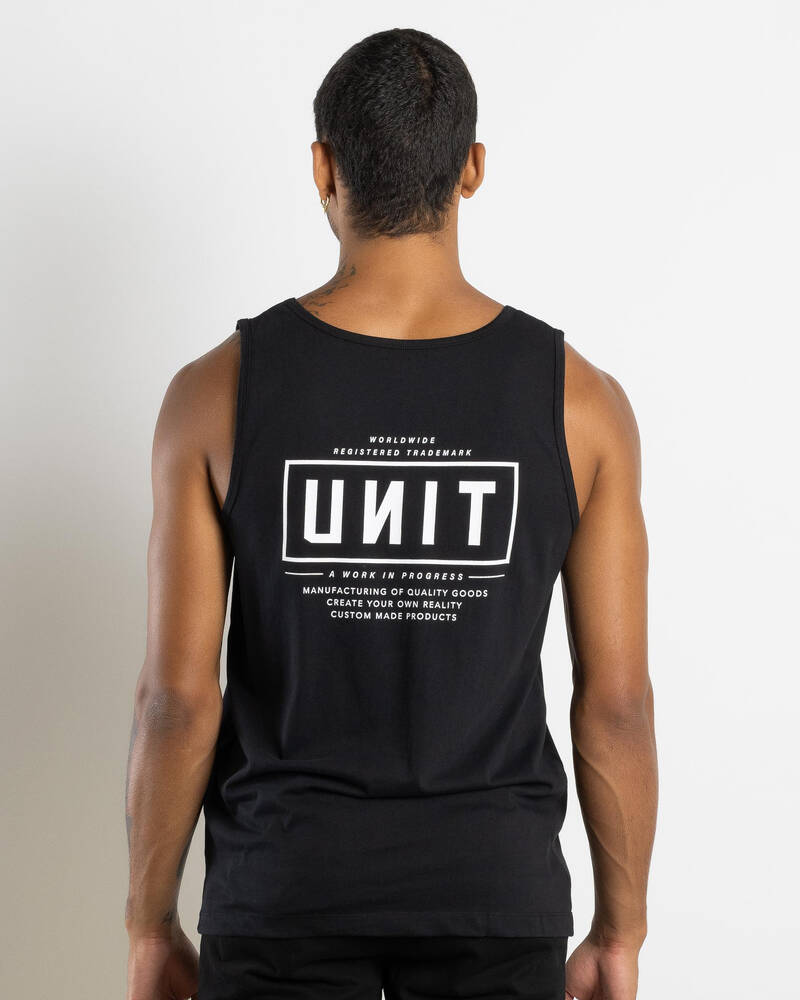 Unit Daily Singlet for Mens