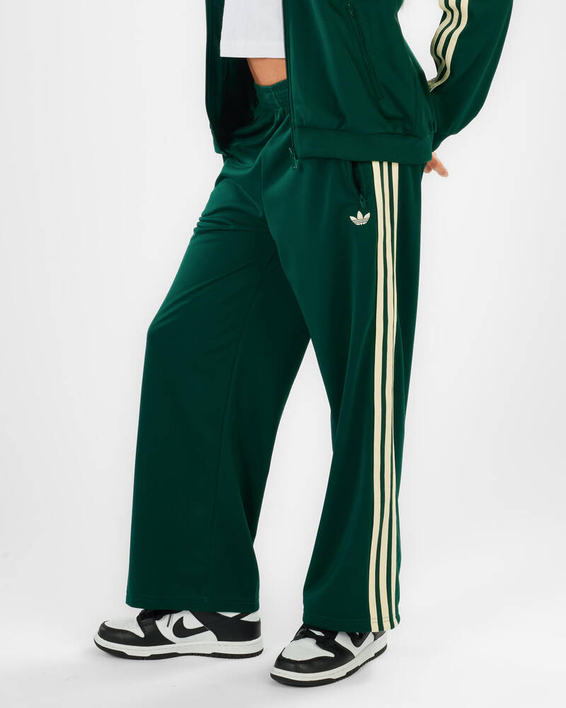adidas Girls' Firebird Loose Track Pants for Womens