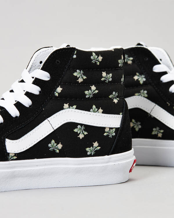Vans Womens Sk8-Hi Shoes for Womens