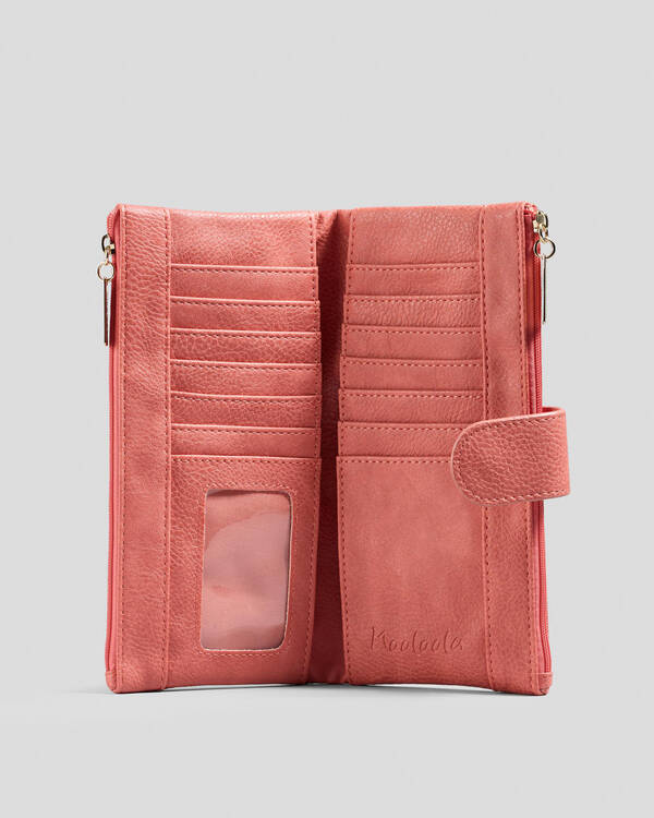 Mooloola Easton Wallet for Womens