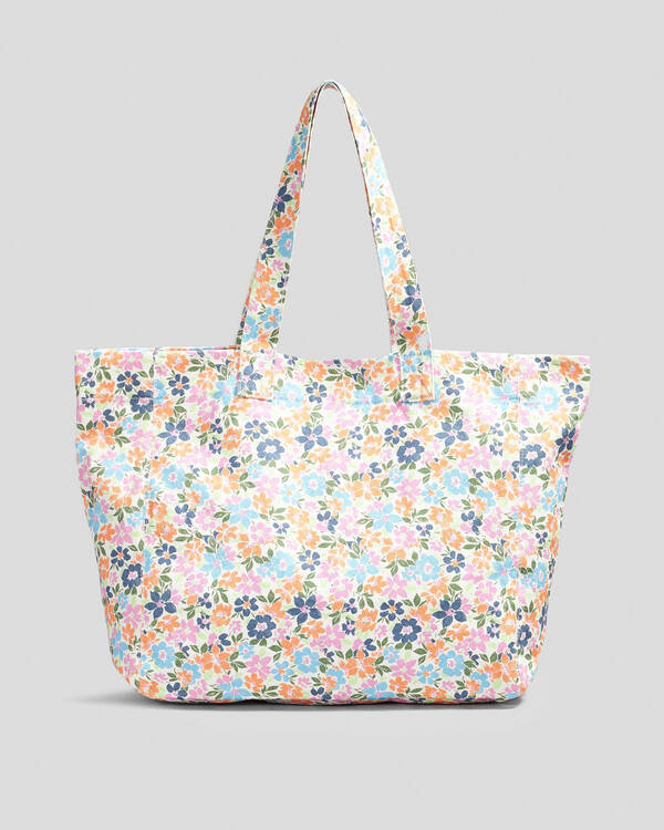 Roxy Anti Bad Vibes Beach Bag for Womens