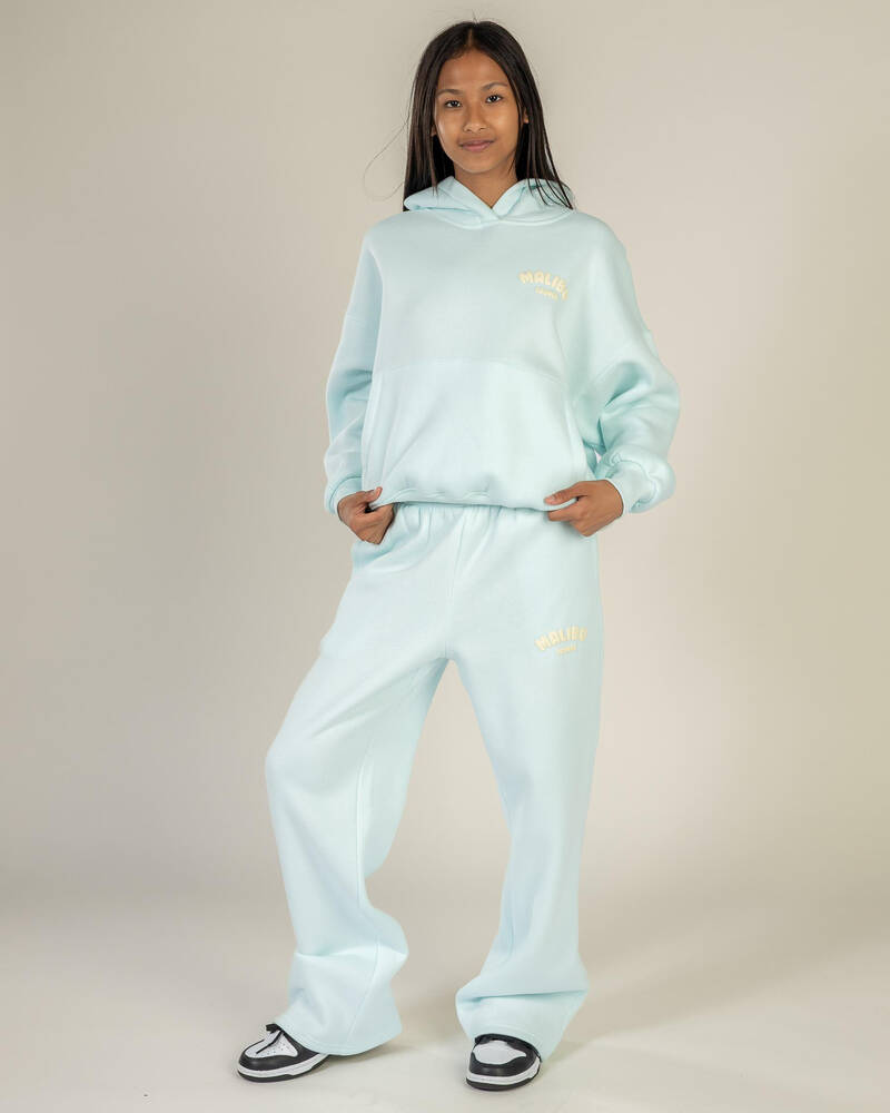 Malibu Lounge Girls' Track Pants for Womens