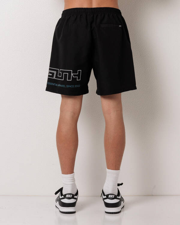 St. Goliath Hyperlink Shorts for Mens