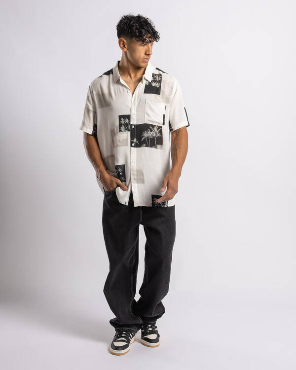 St. Goliath Kora Short Sleeve Shirt for Mens