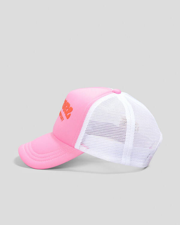 Rip Curl Girls' Mixed Revival Trucker Cap for Womens