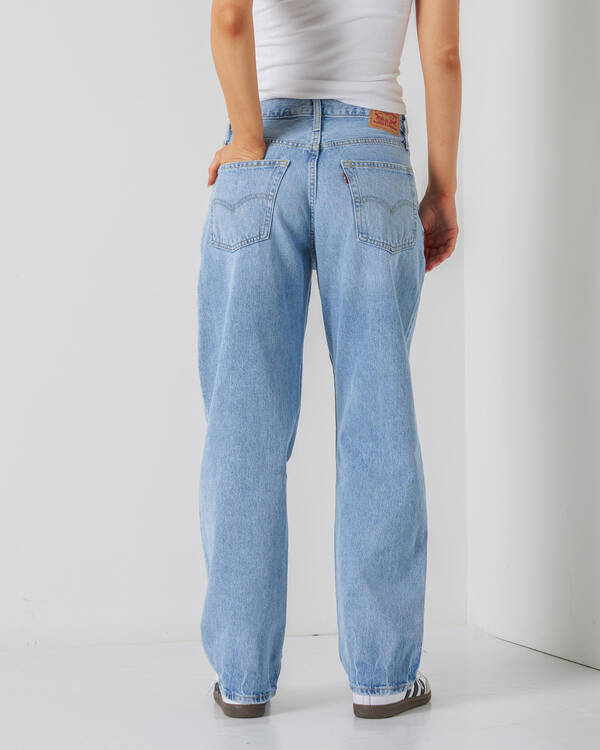 Levi's 94 Baggy Jeans for Womens
