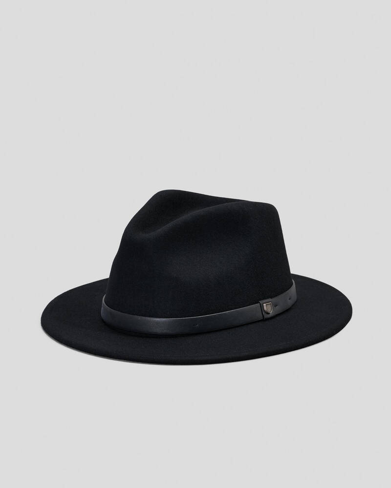 Brixton Messer Felt Hat for Mens