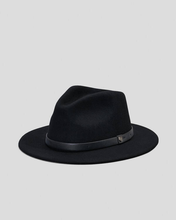 Brixton Messer Felt Hat for Mens