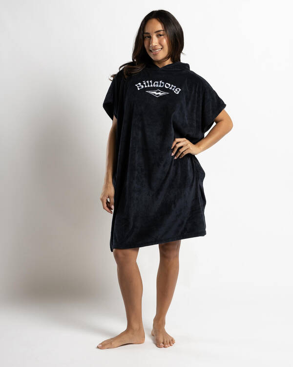Billabong Hoodie Towel for Womens