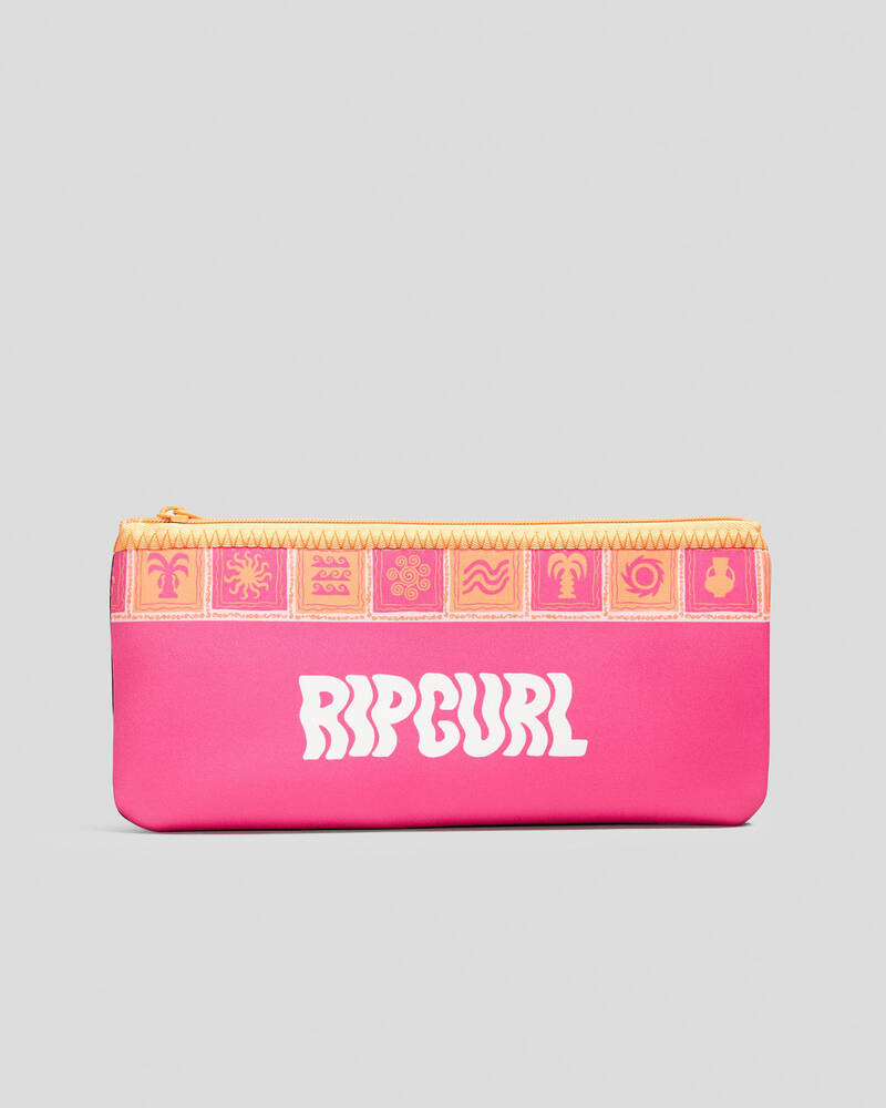 Rip Curl Small Pencil Case for Womens