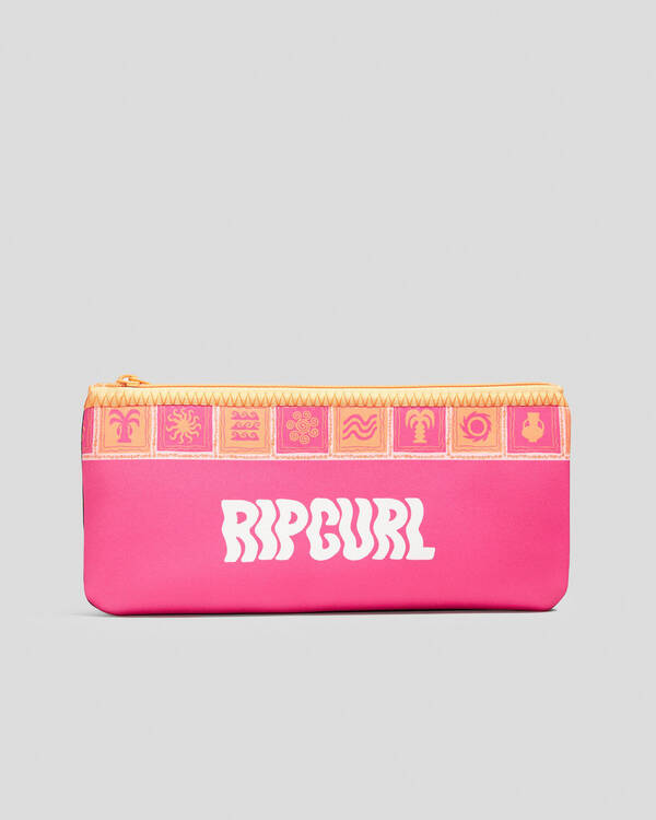 Rip Curl Small Pencil Case for Womens