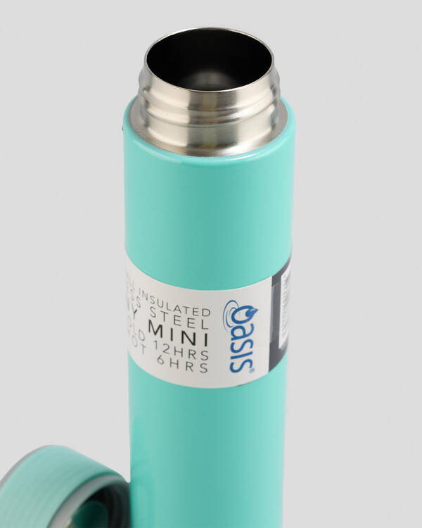 Oasis Skinny Mini 250ml Insulated Drink Bottle for Unisex