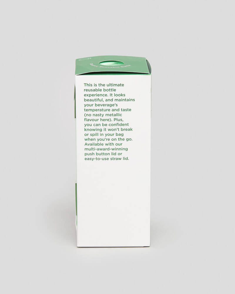 Frank Green 34oz Reusable Bottle with Straw Lid for Unisex