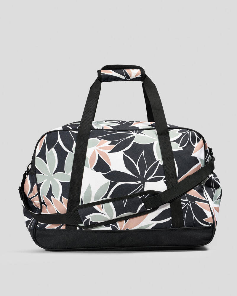 Volcom Patch Attack Travel Bag for Womens
