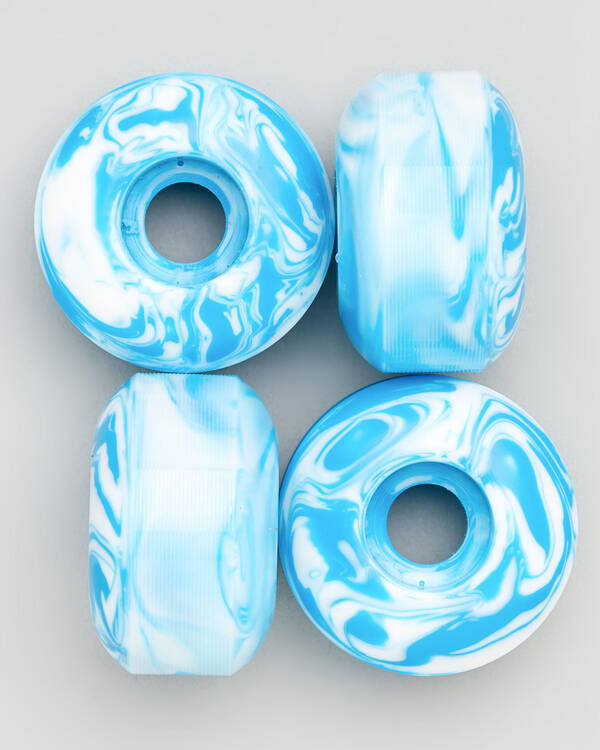 Sanction Swirl Skateboard Wheel for Unisex