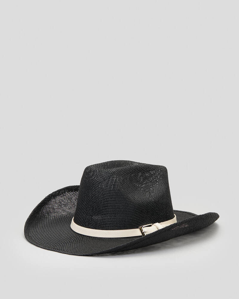 Ava And Ever Harlow Cowgirl Hat for Womens
