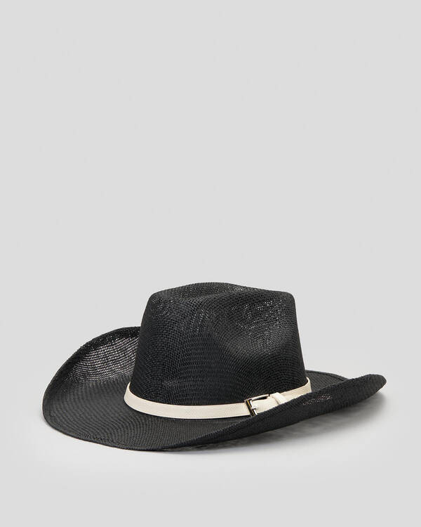Ava And Ever Harlow Cowgirl Hat for Womens