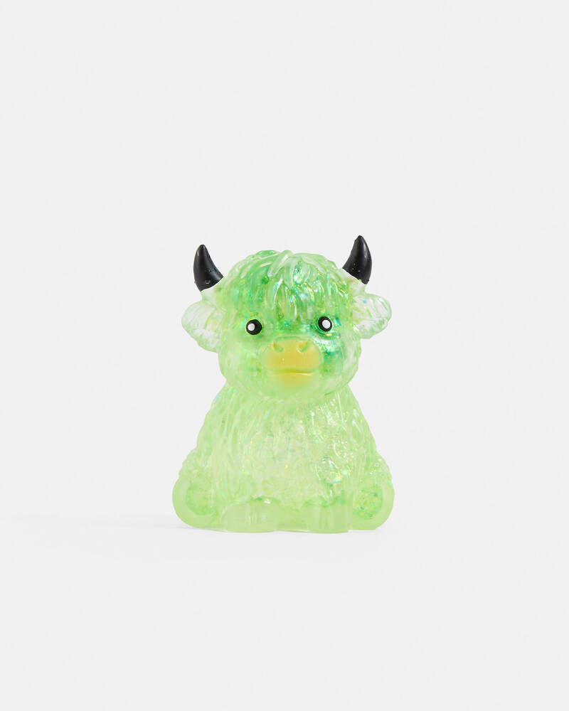 Miscellaneous Highland Cows Squishy Fidget Toy for Unisex