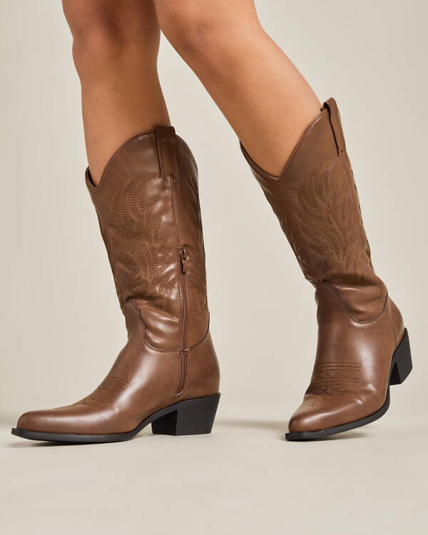 Ava And Ever Lonestar Boots for Womens