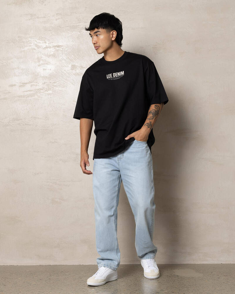Lee Earth Baggy T-Shirt for Mens