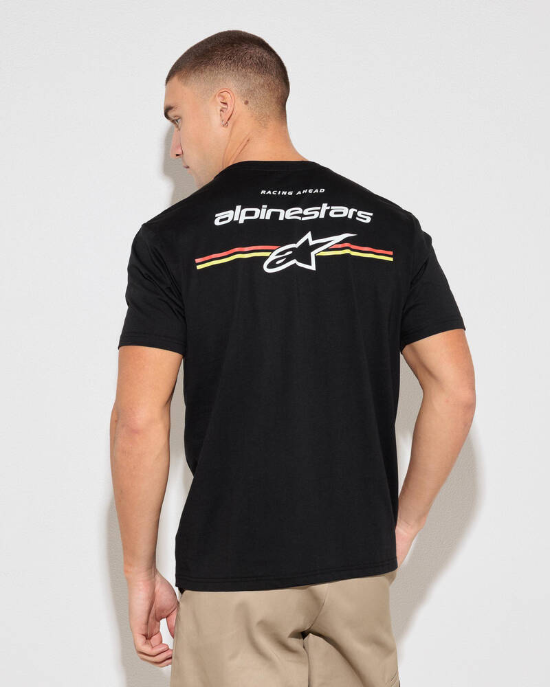 Alpinestars Lanes T-Shirt for Mens