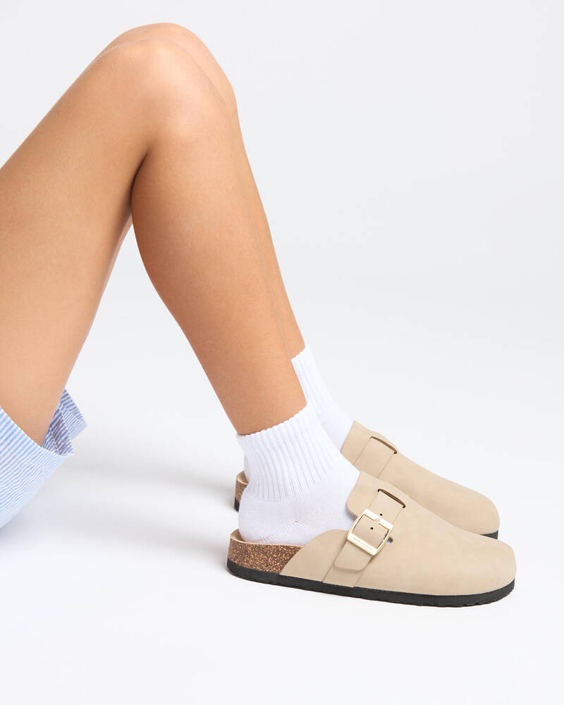 Ava And Ever Girls' Elias Slide Sandals for Womens