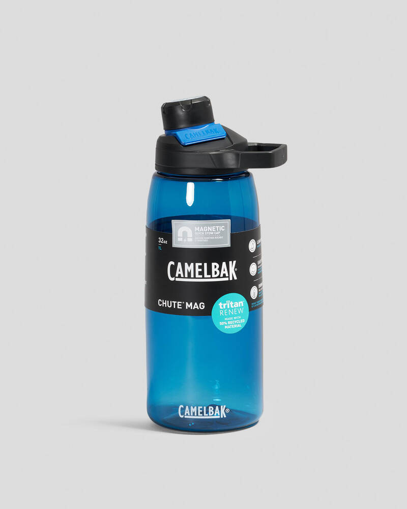 Camelbak Chute Mag 1L Water Bottle for Unisex