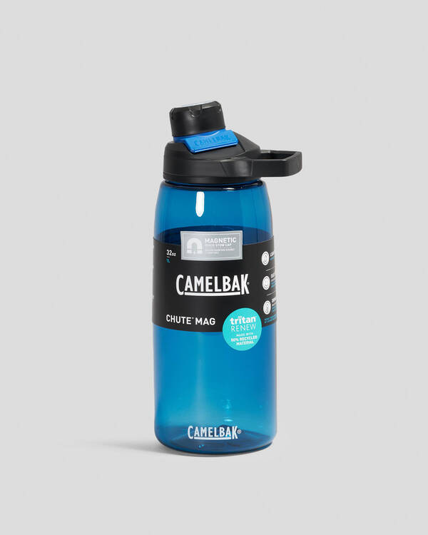 Camelbak Chute Mag 1L Water Bottle for Unisex