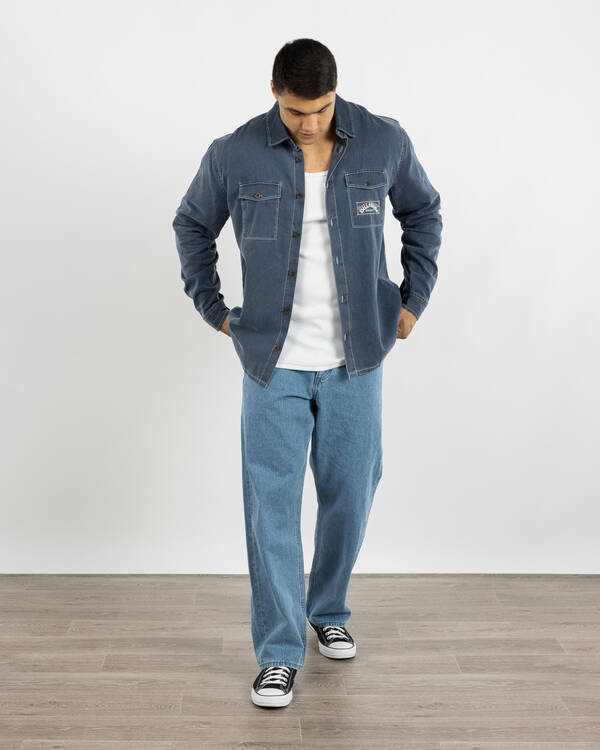 Billabong Bong Years Over Shirt for Mens