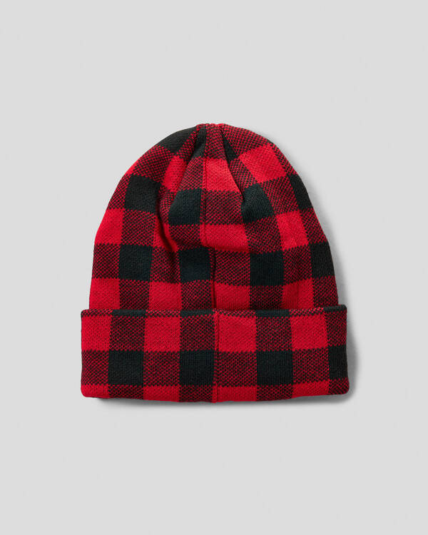 Dexter Uncontrolled Cuff Beanie for Mens