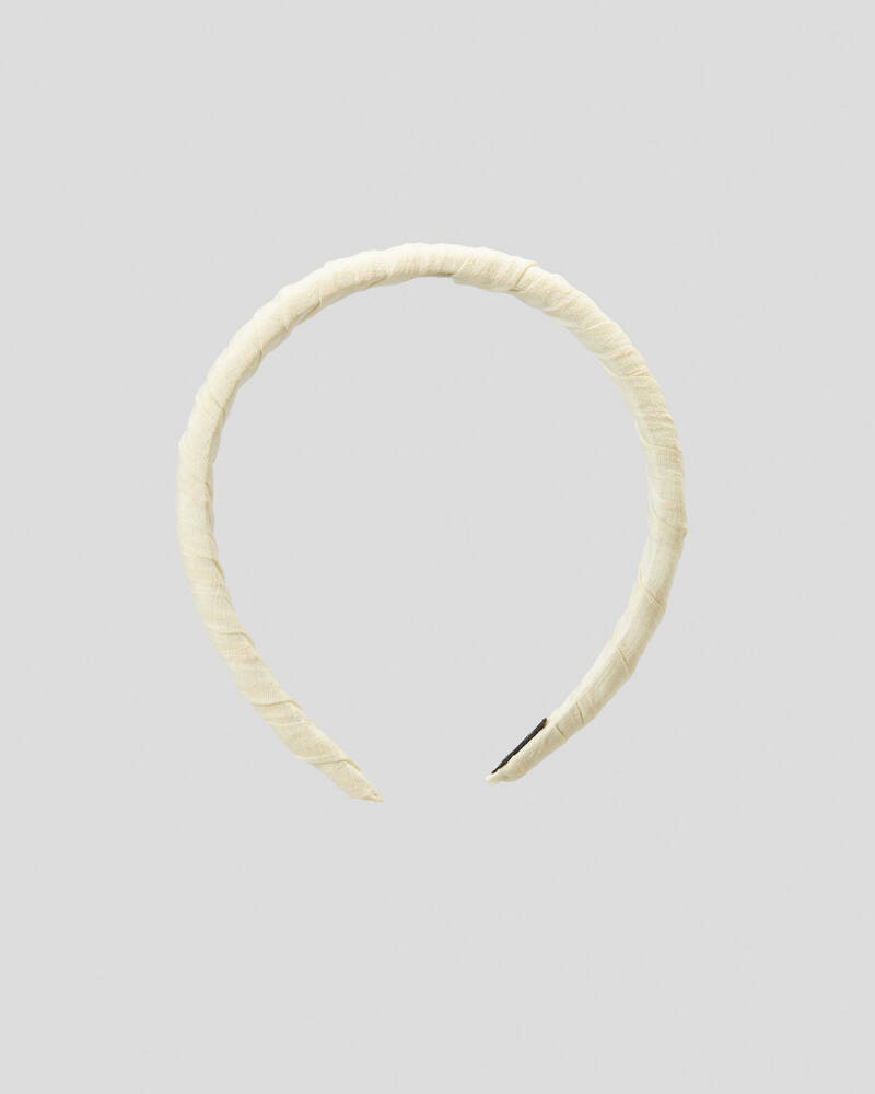 Karyn In LA Sofia Headband for Womens