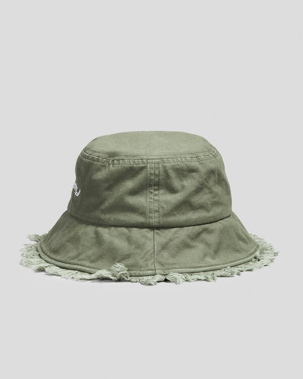 Rusty Girl's Glimmer Bucket Hat for Womens