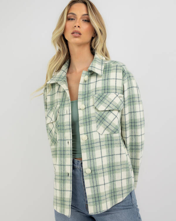Ava And Ever Edward Shacket for Womens