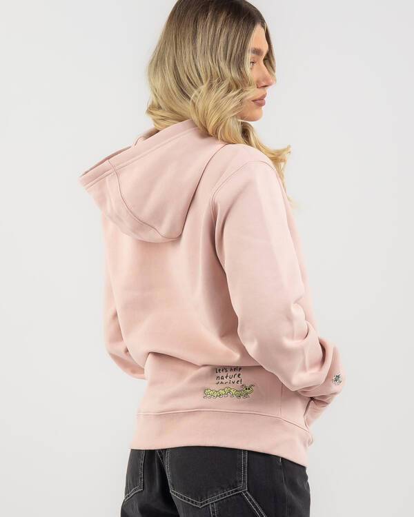 Vans Growth Garden Hoodie for Womens
