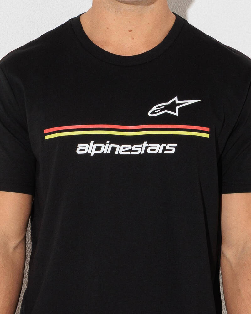 Alpinestars Lanes T-Shirt for Mens
