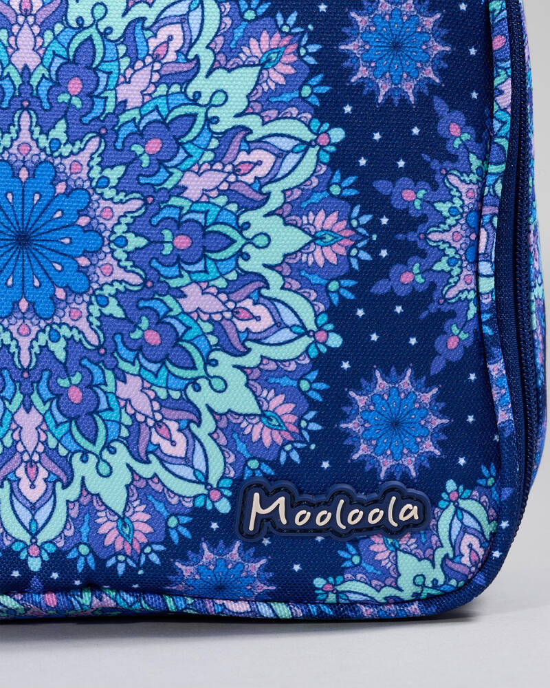 Mooloola Gemini Square Lunch Box for Womens