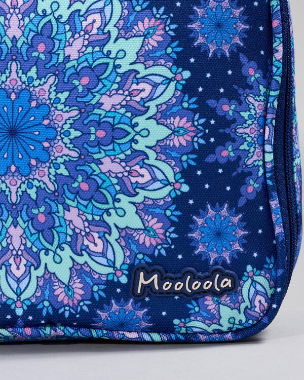Mooloola Gemini Square Lunch Box for Womens