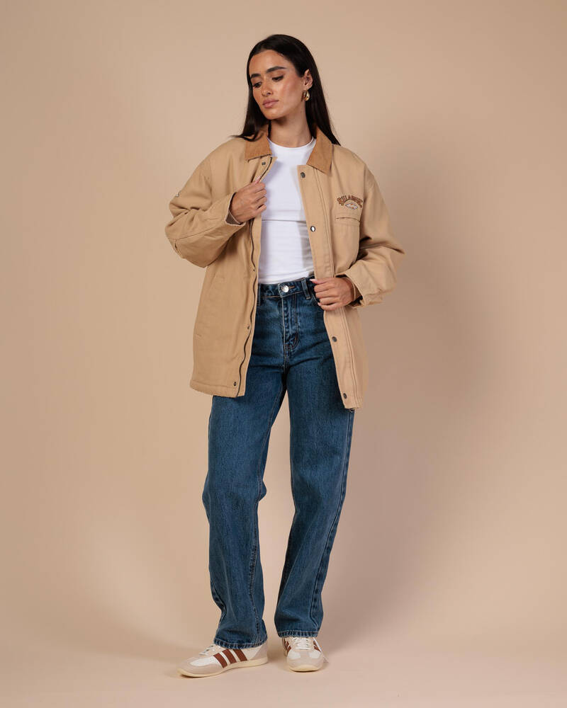 Billabong Bring The Vibes Jacket for Womens