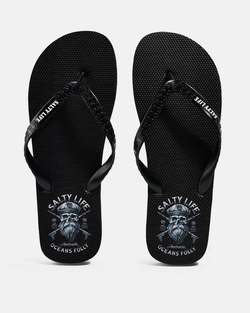 Salty Life Warhead Thong for Mens