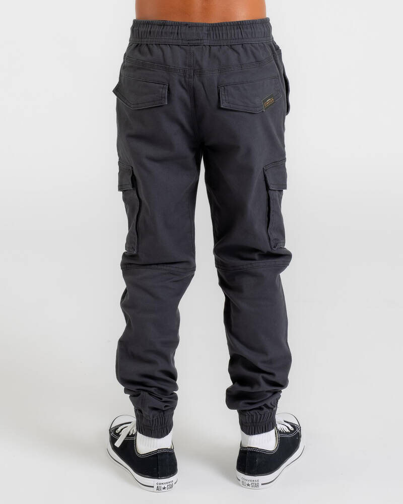 Skylark Boys' Mileage Cargo Jogger Pants for Mens