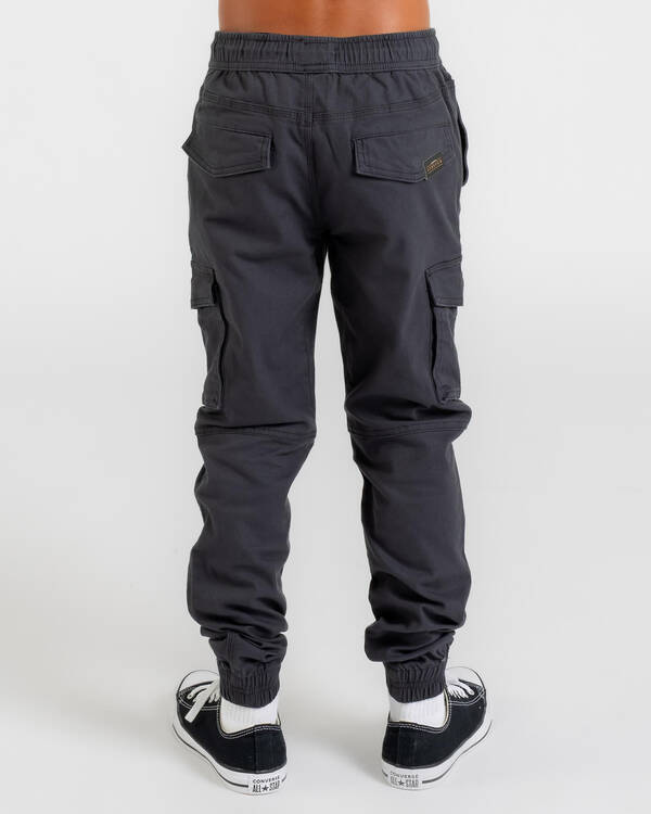 Skylark Boys' Mileage Cargo Jogger Pants for Mens