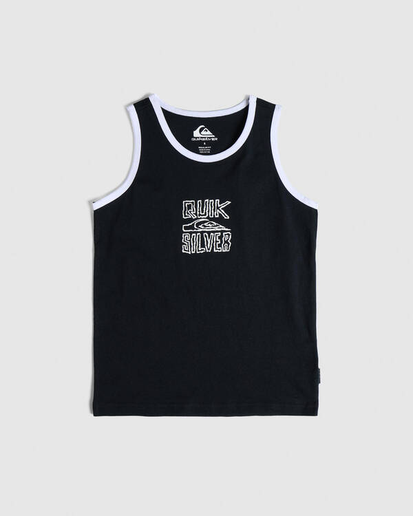 Quiksilver Toddlers' Lo Res Singlet for Mens