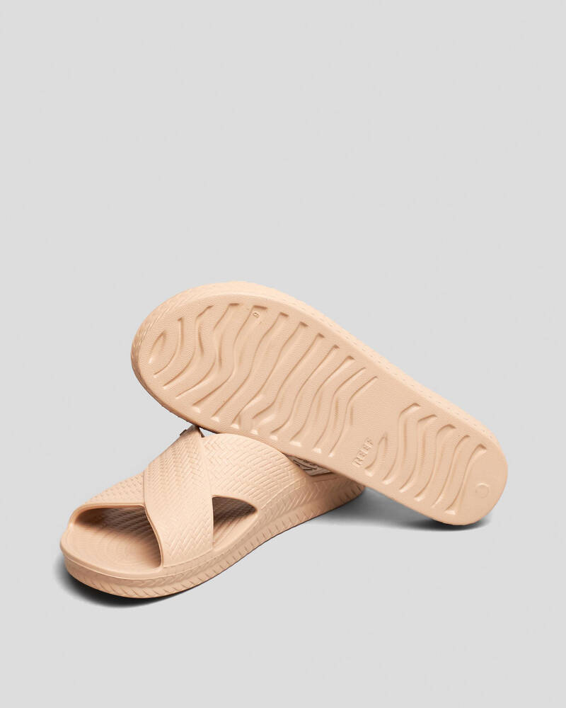 Reef Water X Slide Sandals for Womens